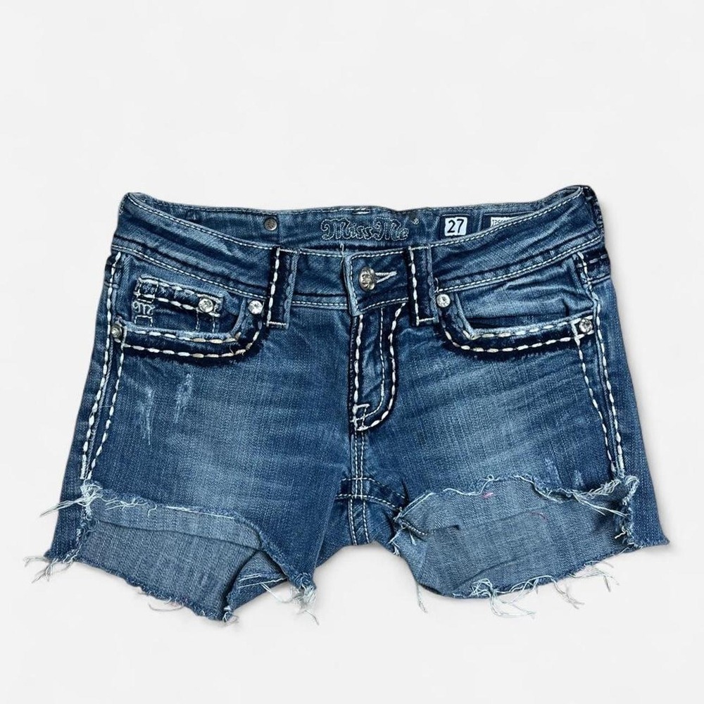 Miss Me Vintage Shorts